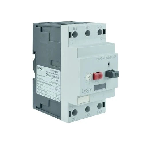 Guardamotor M22 24-32A Lexo