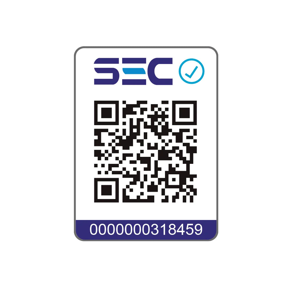 Caja para Guardamotor Parada de Emergencia y Luz Piloto Lexo - Código QR
