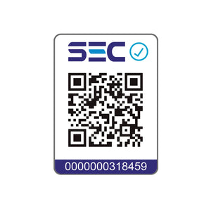 Caja para Guardamotor Parada de Emergencia y Luz Piloto Lexo - Código QR