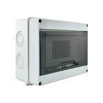 Tablero Exterior Sobrepuesto 8 Polos Estanco IP65 Lexo