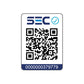 Tablero Exterior Sobrepuesto 24 Polos Estanco IP65 Lexo