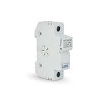 Base para Fusible 10x38mm 1 Polo 500V Lexo