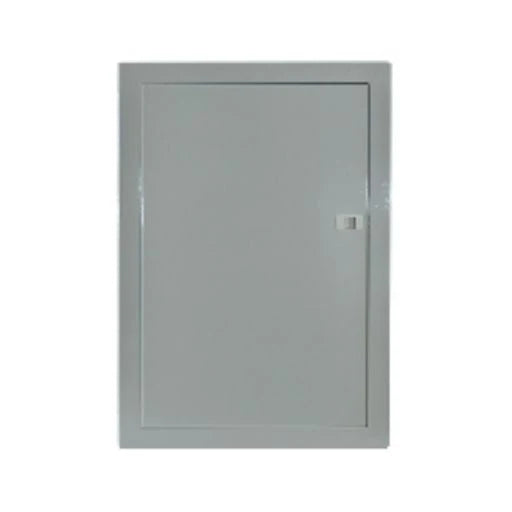 Tablero Metalico Embutido 45 Modulos Ral 7032 Lexo