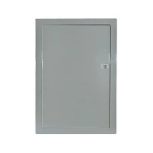 Tablero Metalico Embutido 45 Modulos Ral 7032 Lexo