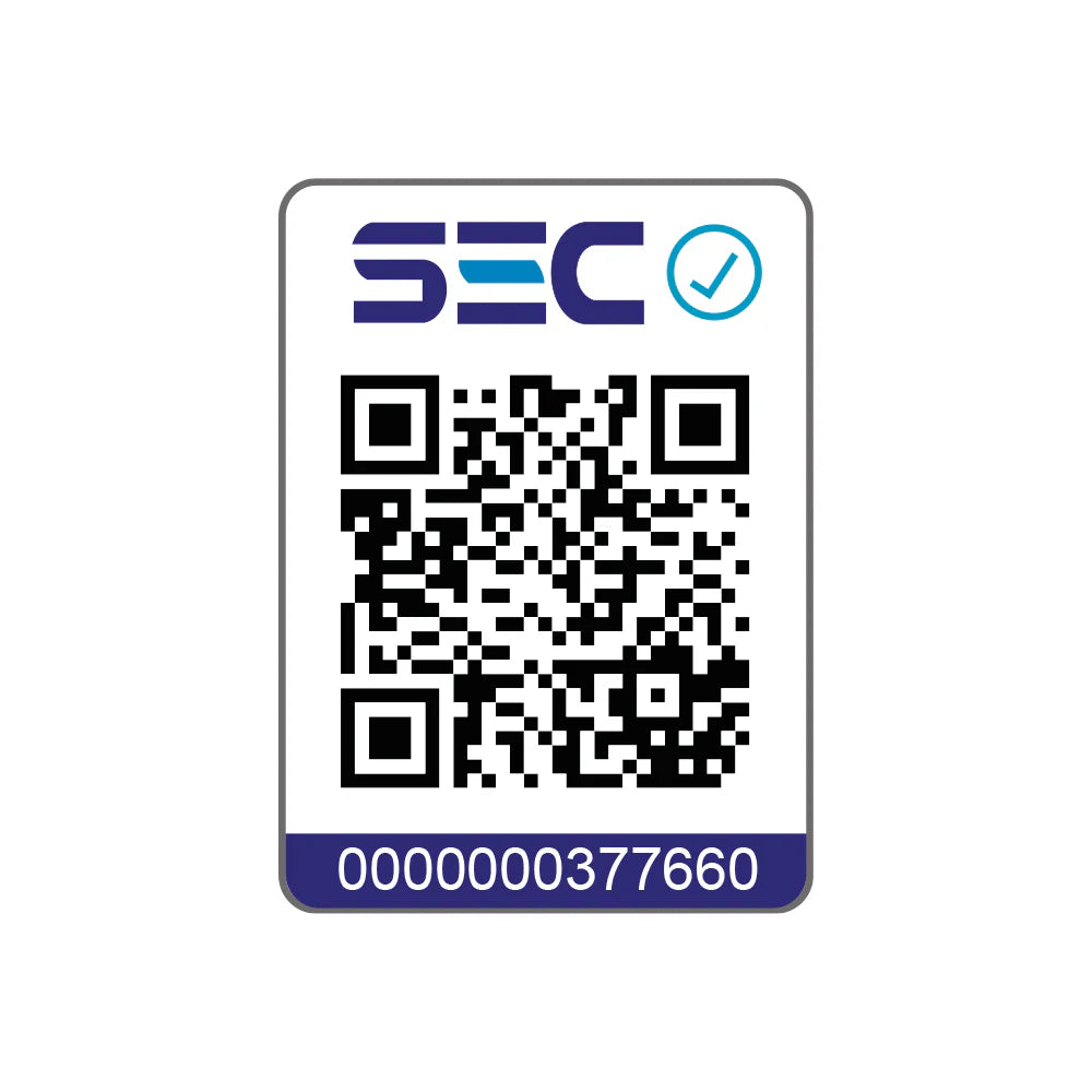 Interruptor Automático 6kA C 2x10A Lexo - Código QR