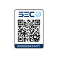 Interruptor Automático 6kA C 4x25A Lexo - Código QR