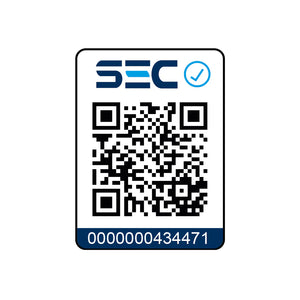 Interruptor Automático 6kA C 4x25A Lexo - Código QR