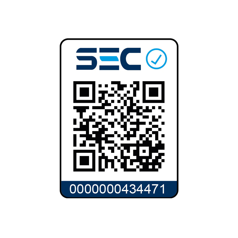Interruptor Automático 6kA C 4x32A Lexo - Código QR