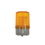 Baliza Giratoria LED Amarilla 220V Lexo