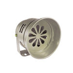 Sirena Metálica 125 dB 220V Gris Lexo