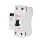 Interruptor Diferencial Dlx 2x40A 30mA Lexo
