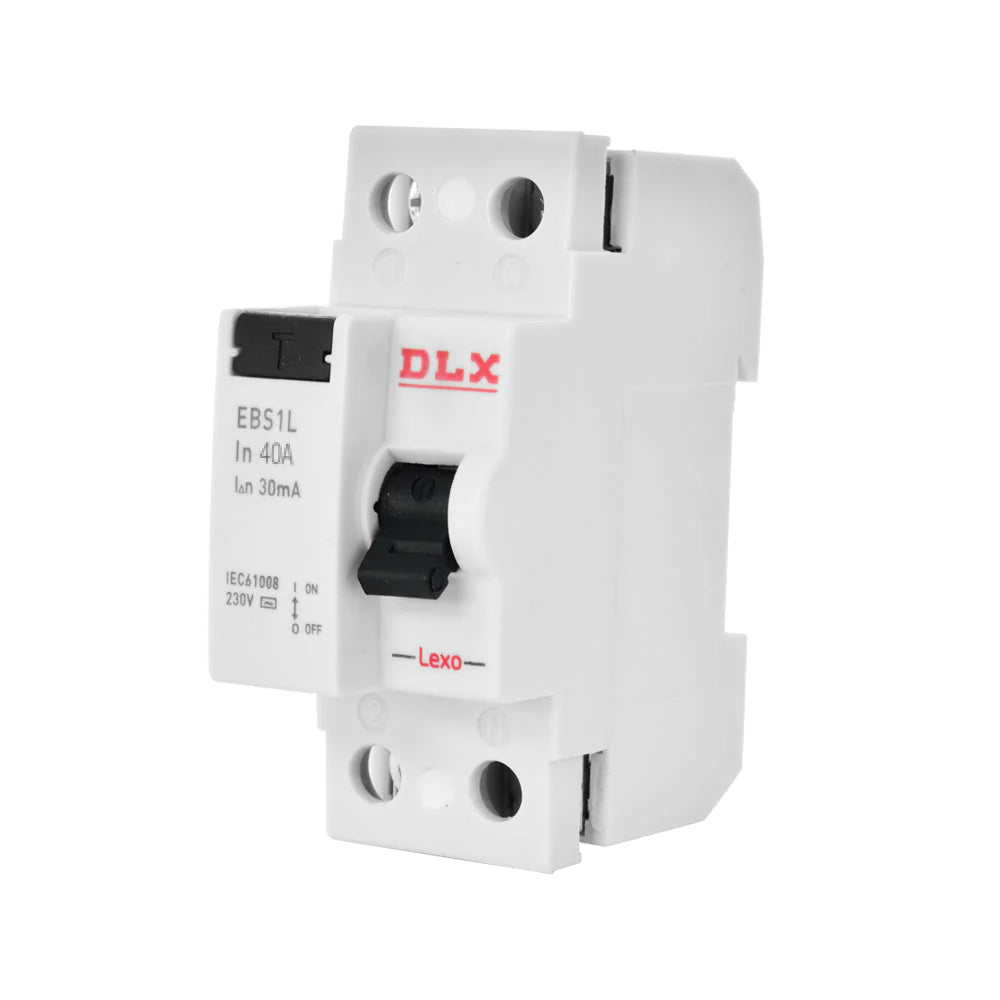 Interruptor Diferencial Dlx 2x40A 30mA Lexo