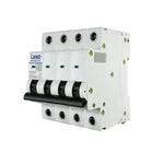 Interruptor Automático 4x63A Curva C 15kA Lexo