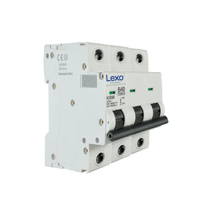 Interruptor Automático 3x40A Curva B 15kA