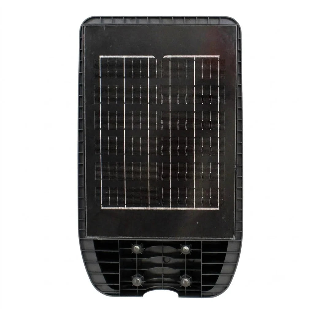 Luminaria LED Solar Brisa 100W Luz Fría 6500K Panel Integrado Megabright - 2