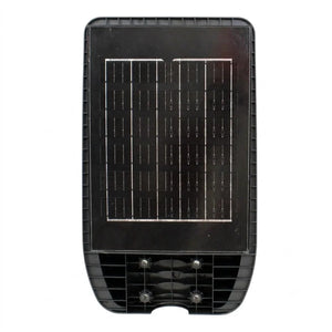 Luminaria LED Solar Brisa 100W Luz Fría 6500K Panel Integrado Megabright - 2