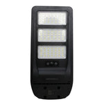 Luminaria LED Solar Brisa 200W Luz Fría 6500K Panel Integrado Megabright