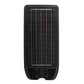 Luminaria LED Solar Brisa 200W Luz Fría 6500K Panel Integrado Megabright - 2