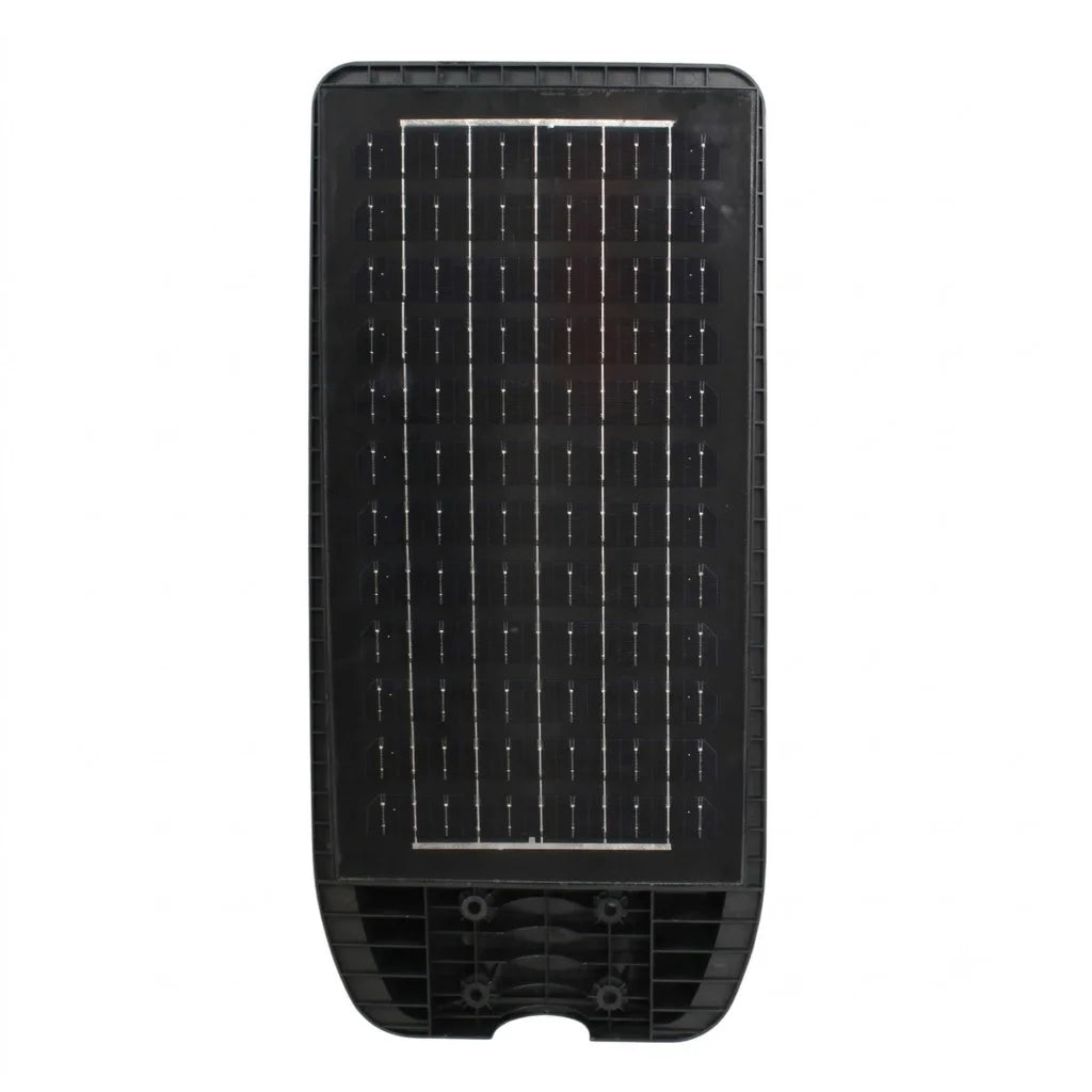 Luminaria LED Solar Brisa 200W Luz Fría 6500K Panel Integrado Megabright - 2