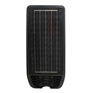 Luminaria LED Solar Brisa 200W Luz Fría 6500K Panel Integrado Megabright - 2
