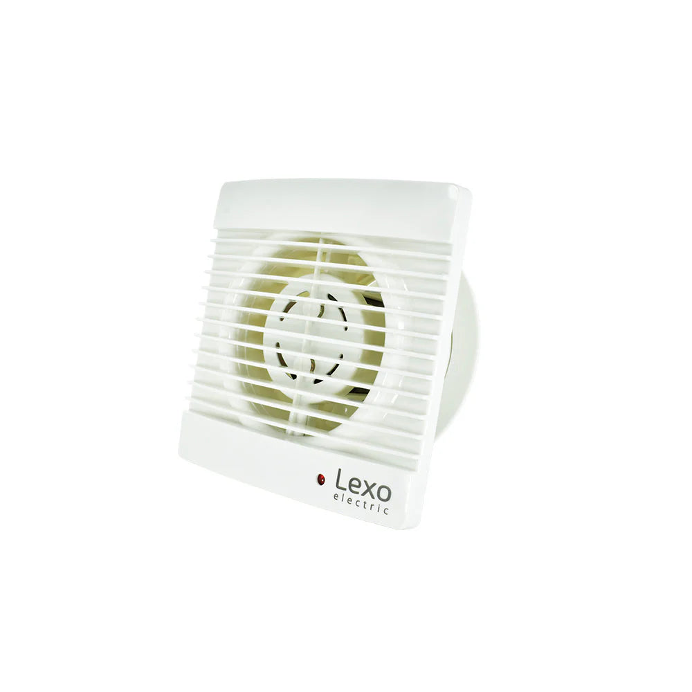 Extractor de Aire 4 Pulgadas 10W 220V IP23 Lexo