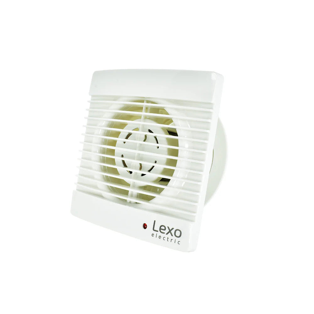 Extractor de Aire 5 Pulgadas 10W 220V IP23 Lexo