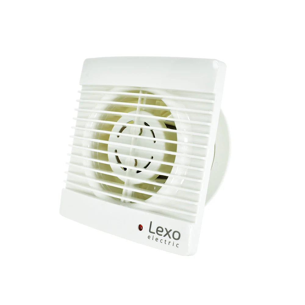 Extractor de Aire 6 Pulgadas 20W 220V IP23 Lexo