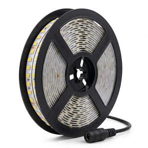 Cinta LED 30W 5050 12VDC Luz Fría IP20 5Mtrs Faretto
