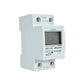 Analizador de Red 5(60A) Riel DIN Lexo - 2