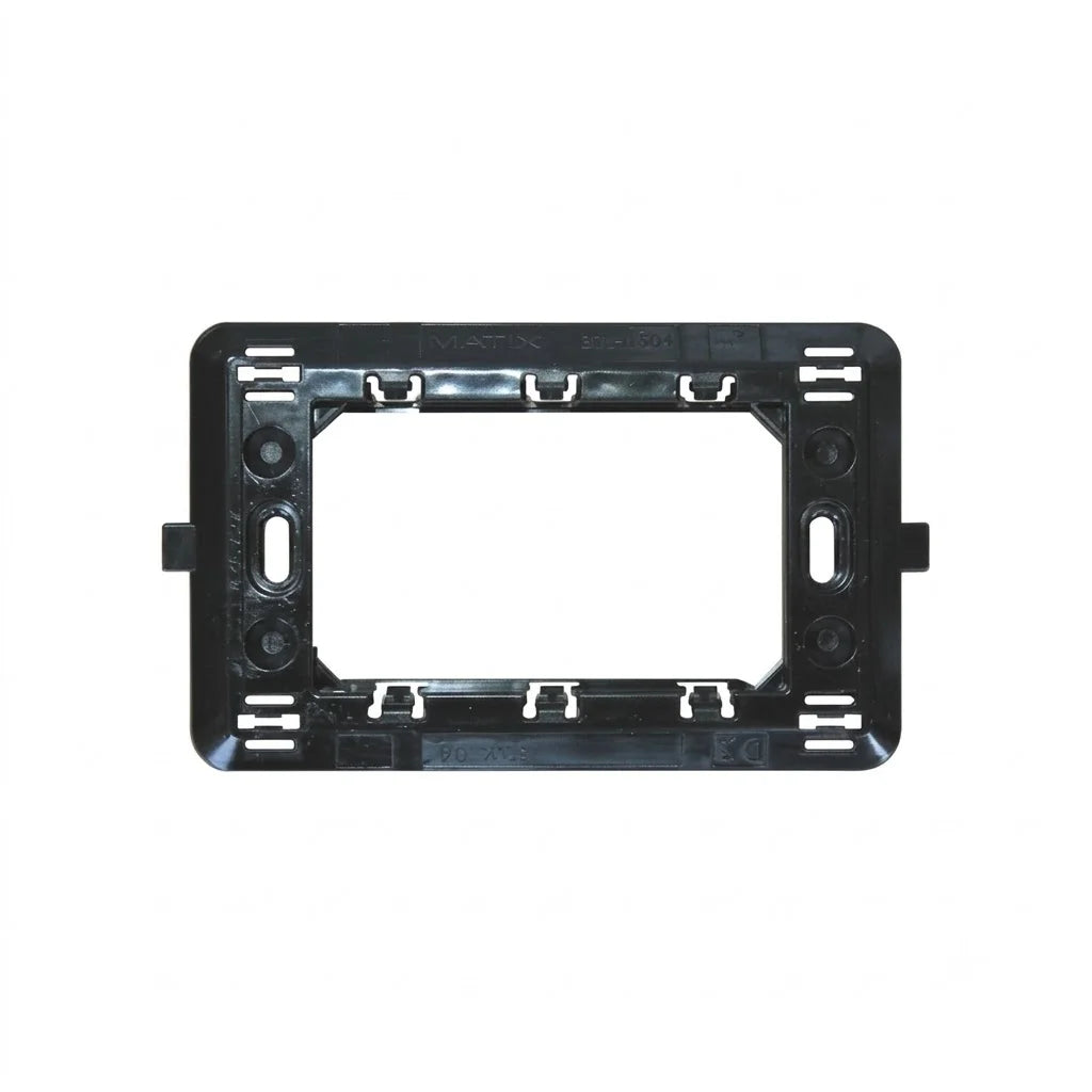 Soporte PVC 3 Módulos Matix 503Sb Bticino