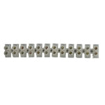 Regleta Plástica Blanca 25mm 60A Winelec