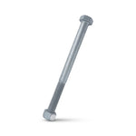 Perno Hexagonal de Acero Galvanizado 5/8x5" con Tuerca