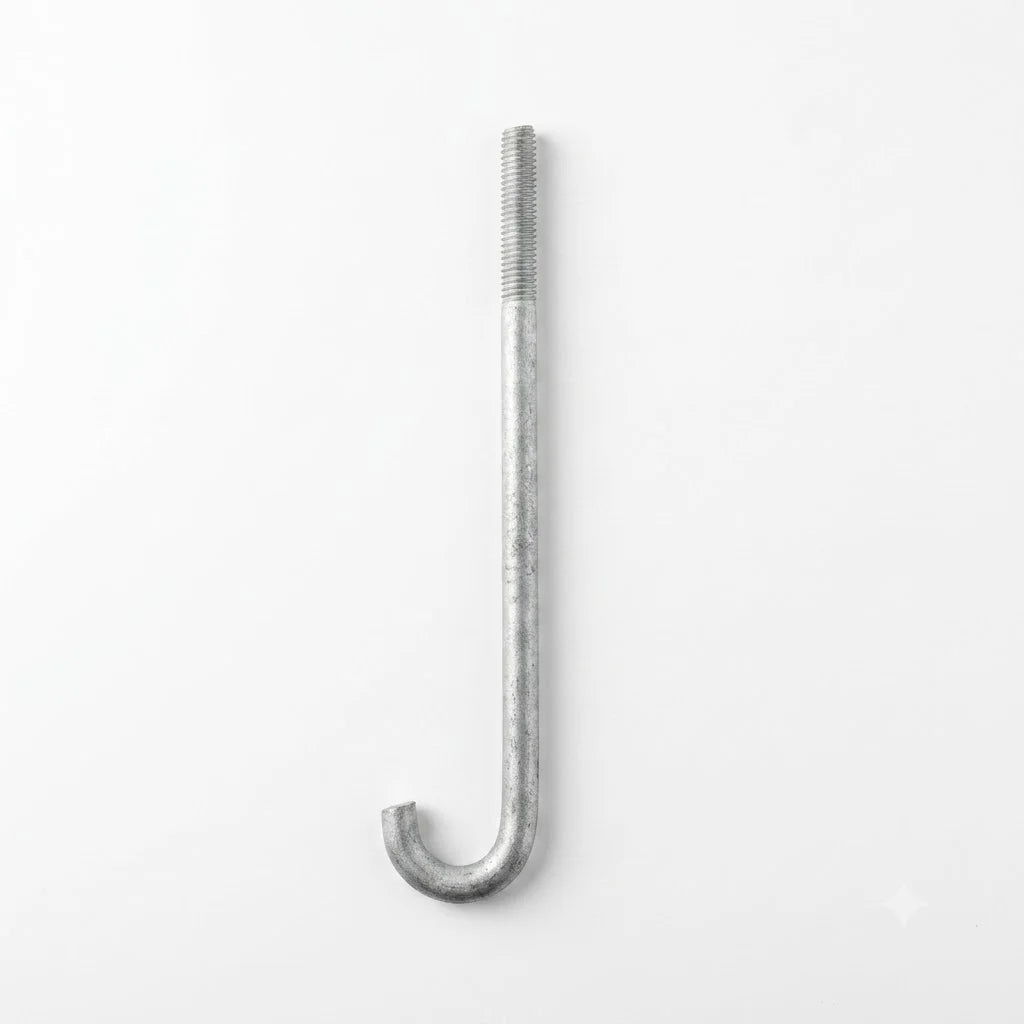 Perno de Sujeción J 1/2" X 11" Galvanizado en Caliente