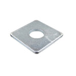 Golilla Repartición 40x40x5mm para Perno 5/8"