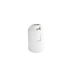 Portalámpara Estándar Termoplástico E27 4A 250V Blanco Lexo