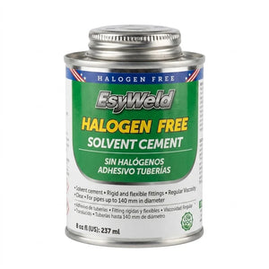 Adhesivo Tubería Libre de Halógeno 237cc Esyweld