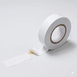 Cinta Aislante Autoextinguible 19mm 20m Blanca Stanford