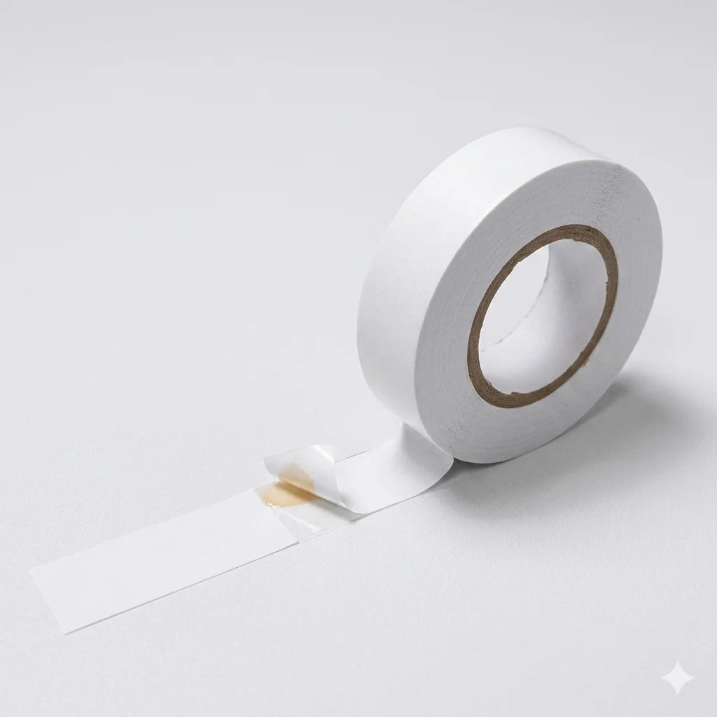 Cinta Aislante Autoextinguible 19mm 20m Blanca Stanford
