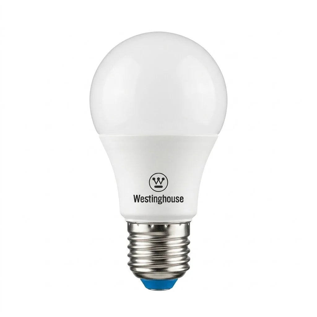 Ampolleta LED Bola A60 7W E27 Luz Cálida 2700K Westinghouse