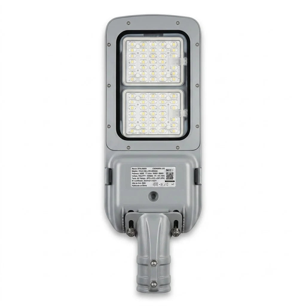 Luminaria Pública T65 120W Luz Neutra 4000K HPWINNER