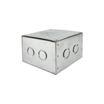 Caja Metálica Pregalvanizada 150x150x100mm