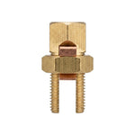 Perno Partido 6A 3AWG sin Espiga Bronce