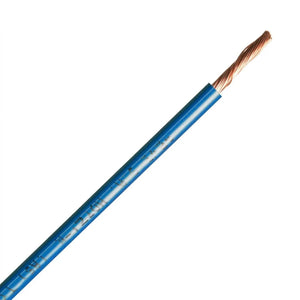 Cable Libre de Halógeno 4mm2 Azul H07Z1-K Rollo 100m Ecocables
