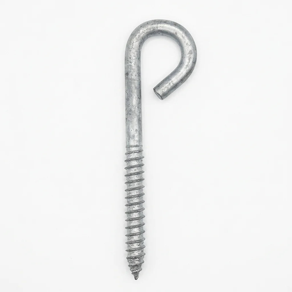 Cáncamo 5x16" Galvanizado en Caliente