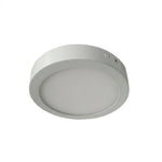 Panel LED Sobrepuesto Redondo 18W Luz Neutra 4000K BP Lumex