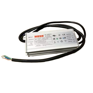Driver LED 150W 3en1 Dimmable IP67 Serie X6 MOSO