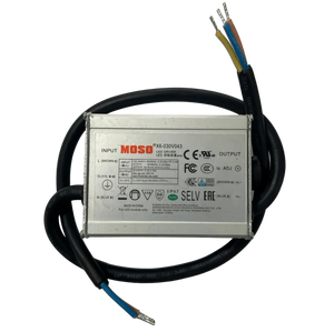 Driver LED 30W 2en1 Dimmable IP67 Serie X6 MOSO