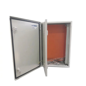 Tablero Metalico IP65 2 Puertas 400x300x200mm Stanford