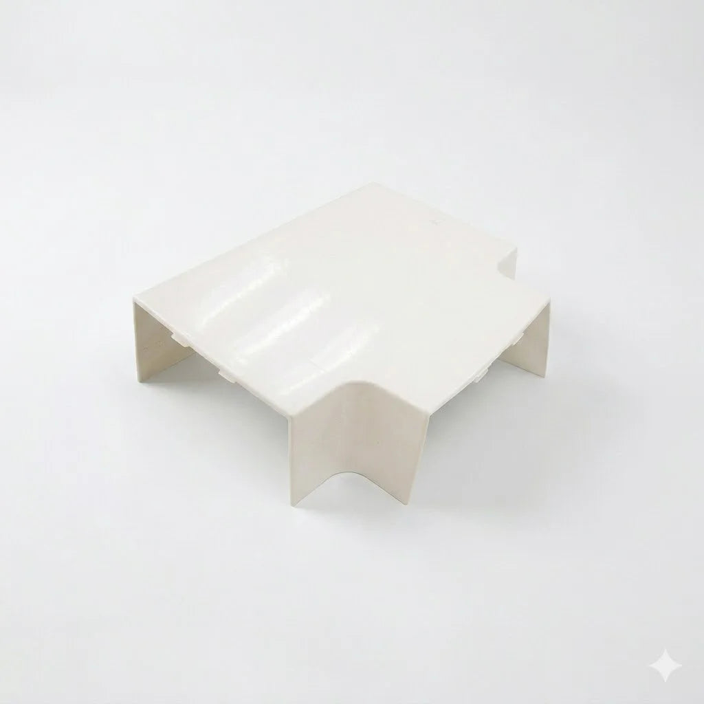 Derivacion T para Canaleta 100x50mm