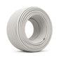 Cable Libre de Halógeno 2,5mm2 Blanco H07Z1-K Rollo 25m Ecocables - 3